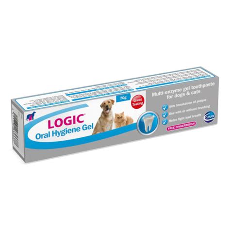 logic dog toothpaste|logic toothpaste pets at home.